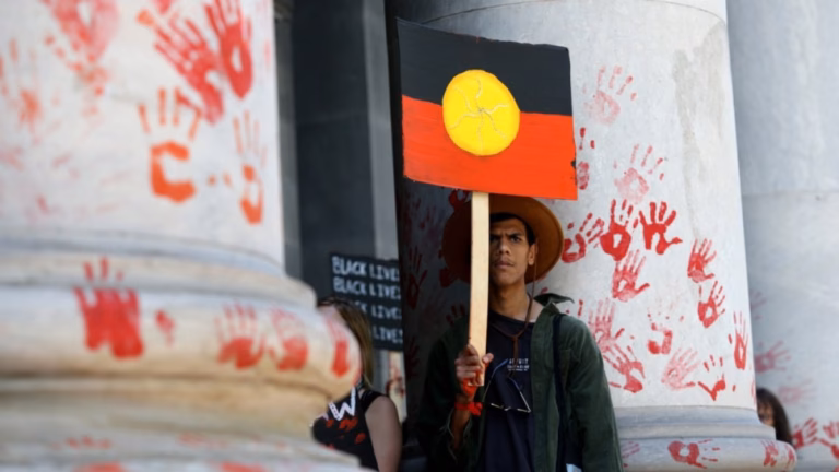 Australian Police Custody Claims Second Life: Indigenous Community Stirred | Indigenous Rights Update