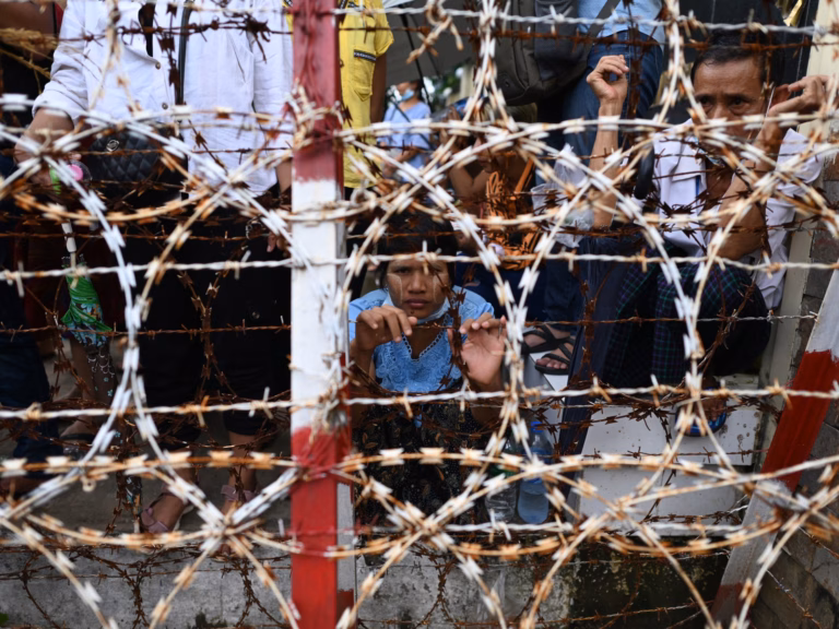 Six-year-old Girl Detained in Connection to Myanmar General’s Alleged Assassination | Conflict Updates