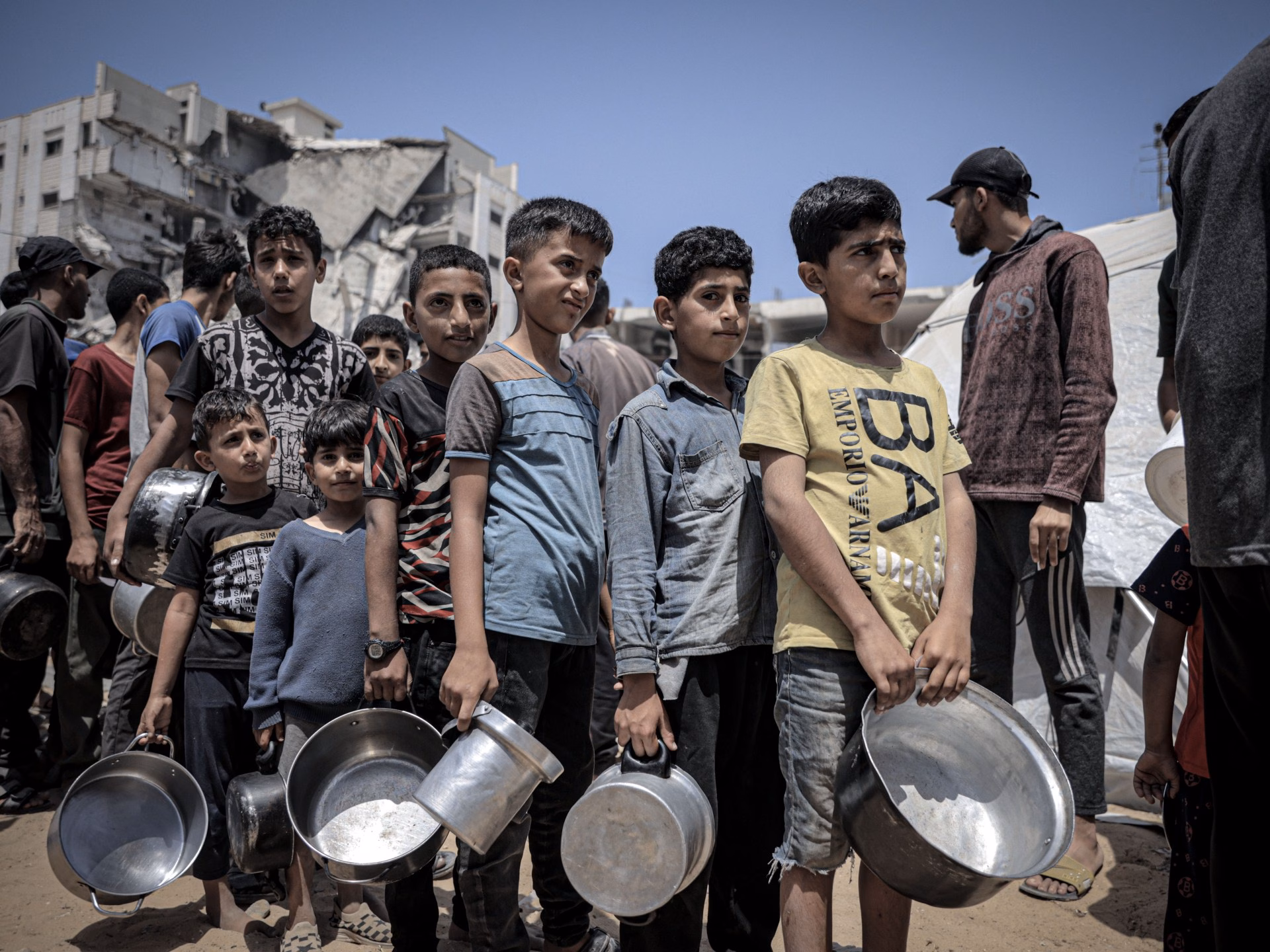 Aa 20250601 38153196 38153190 food distributed to palestinians in gaza under israeli attacks 1749003.jpeg