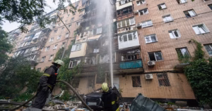 Ukraine-Russia Conflict: Timeline of Significant Occurrences, Day 1,200 | Latest Updates on Ukraine-Russia War