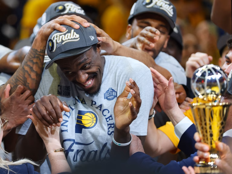 Pacers Beat Knicks in Game 6; Siakam Leads the Way to the NBA Finals