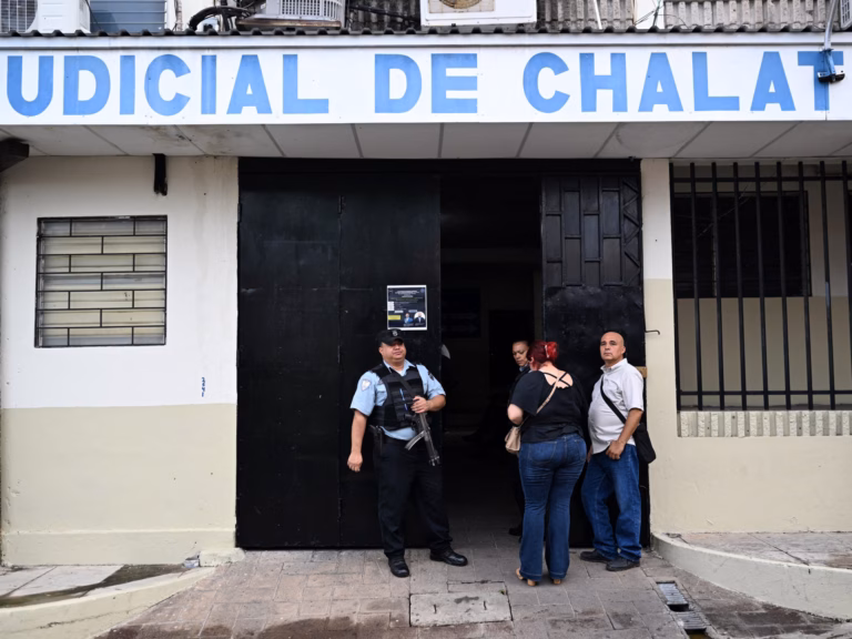 El Salvador Sentences Military Officials for Assassination of Four Dutch Journalists in 1982 | Criminal Justice News