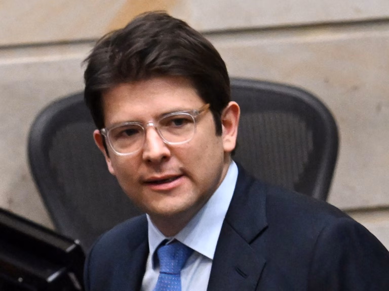Teen accused of senator assassination enters not guilty plea in Colombian court