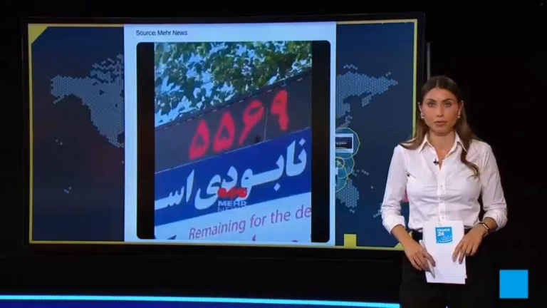 France 24 confirms: Is Iran’s countdown to Israel’s doom still in progress?