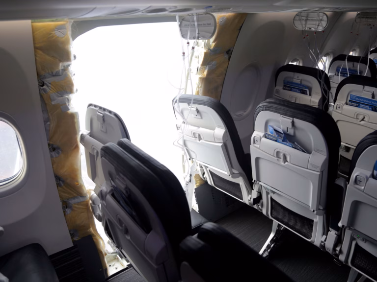 Boeing Neglected to Offer Training to Avoid Midflight Crisis in MAX 9 Aircraft: NTSB | Aerospace Updates