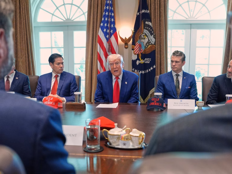 Trump’s administration takes a softer stance on military action. Could this change the dynamics of the Israel-Iran confrontation? | Updates on the Israel-Iran conflict