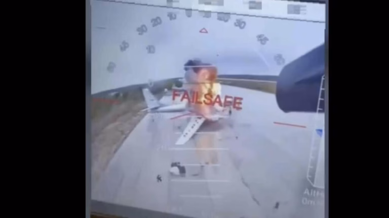 New Insights into Ukraine’s Drone Attacks on Russian Airfields