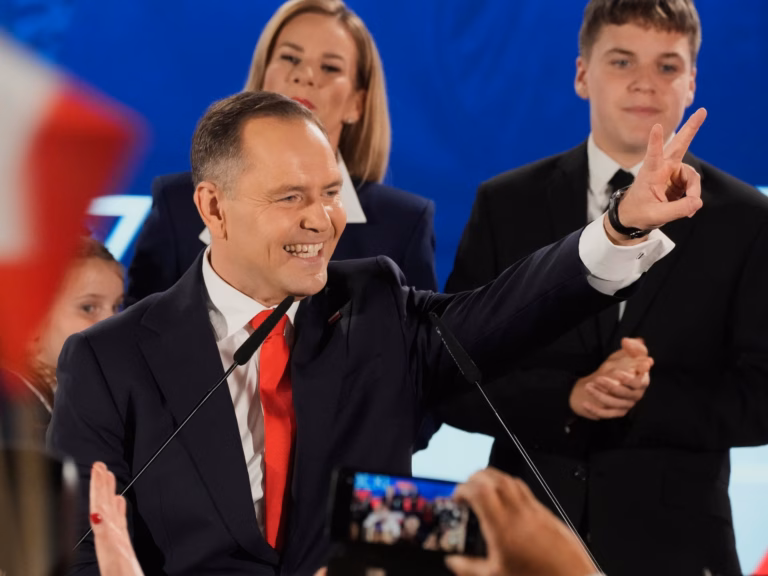 Karol Nawrocki emerges victorious in Poland’s presidential election, according to media accounts | Elections News