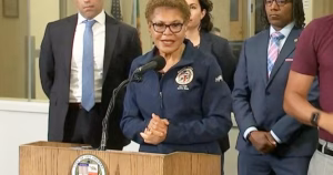 Mayor of Los Angeles Implements Curfew Following Demonstrations Against Trump’s Immigration Policies – Updates on Protest Coverage