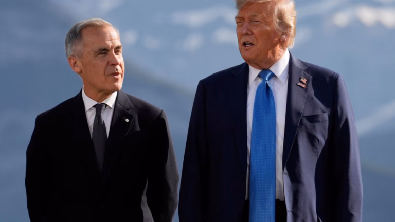 Canada Calls Off Digital Services Tax Following Trump’s Trade Talks Suspension | Donald Trump News