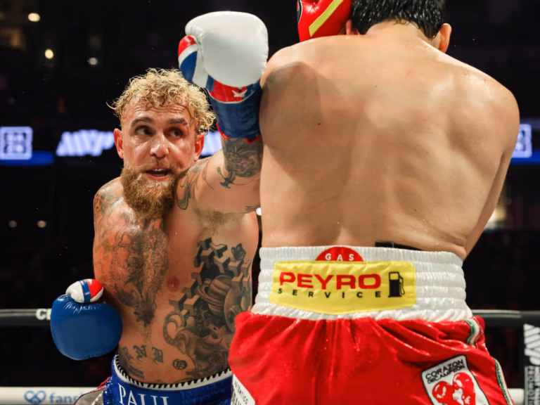Paul delivers victory upon Chavez Jr. in unanimous boxing decision | Latest Boxing News