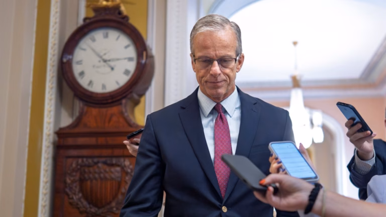 Senate Initiates Discussion on Trump’s ‘Grand, Attractive Proposal’ | Donald Trump Updates