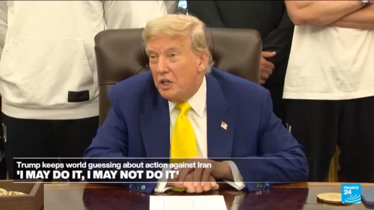 US Engagement in Israel-Iran Conflict: Trump Considers Possibilities