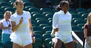 Gauff joins forces with Sabalenka for popular TikTok dance prior to Wimbledon | Tennis Updates