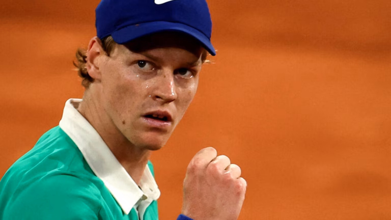 French Open: Sinner Triumphs Over Djokovic, Advances to Final Against Alcaraz