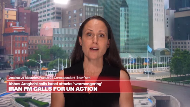 The UN Security Council expresses strong disapproval of Israel’s attack
