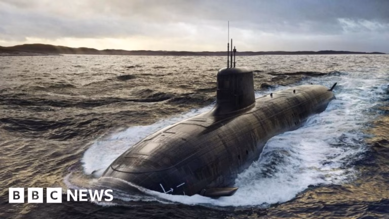 Is Trump’s influence putting Australia’s submarine project at risk?