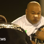 The drive to transform a neighborhood rugby game into a worldwide competition