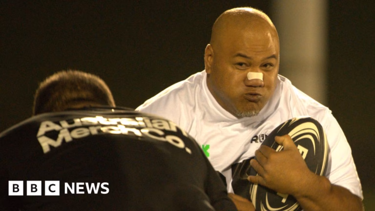 The drive to transform a neighborhood rugby game into a worldwide competition