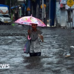 Exploring the annual city chaos caused by torrential downpours in India