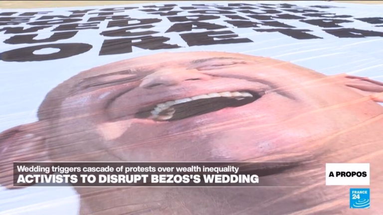 Activist Group Portrays Wedding Venue Disruption as a Symbolic Triumph for Popular Sovereignty '