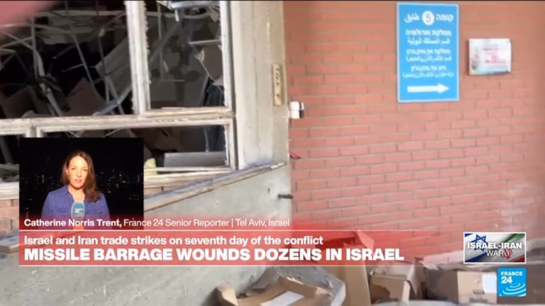 Iran’s strike on the hospital: A potential significant turning point