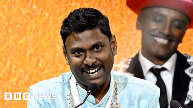 Tamil Cuisine Conqueror: How an Indian Chef Achieved Global Culinary Success and ‘Won’ the Food equivalent of an Oscar.