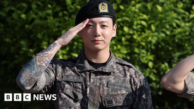 Fan of BTS Attempts to Enter Jungkook’s Residence Unlawfully