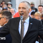 Following a five-year incarceration, opposition leader Tikhanovsky shares his insights.