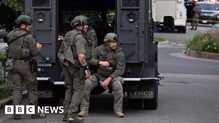 Attack in Boulder Ignites Fresh Worries Over Safety of Jewish Communities Across America