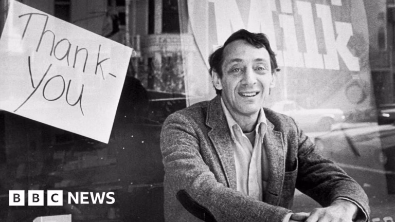 US Navy Reconsiders Naming of USNS Harvey Milk After Gay Rights Icon