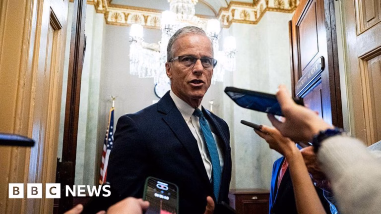 Trump’s “Magnificent Great Bill” Makes Progress Despite Ongoing Republican Opposition