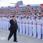 Lessons learned from North Korea’s warship blunders: insights into Kim Jong Un’s regime