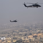 US to partly remove embassy staff in Iraq due to safety concerns