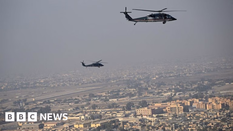 US to partly remove embassy staff in Iraq due to safety concerns