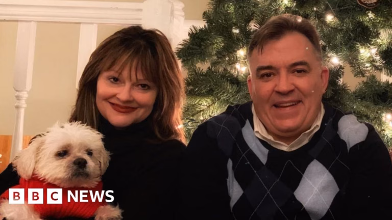 Survivor of Minnesota shooting and spouse targeted in attack; 17 bullets fired