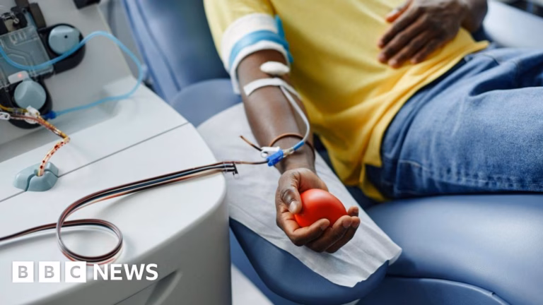 Australia becomes the first nation to lift the restriction on plasma donation for gay and bisexual men