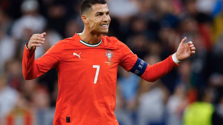 Portugal Advances to Nations League Final as Ronaldo Secure Victory Over Germany in Historic Match