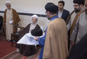 Shiite Leader’s Edict Denounces Trump and Netanyahu as ‘Warlords’ Amidst Escalating Conflicts