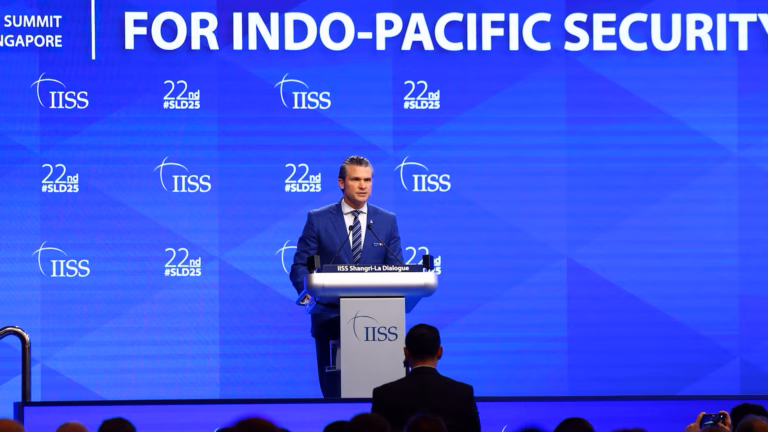 US Defense Secretary Alerts: Rising Threat of Chinese Invasion on Taiwan | Political Affairs