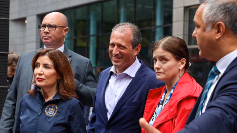 Mayoral hopeful in New York City released following federal detention | Donald Trump