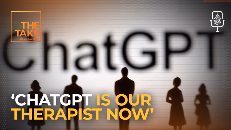 Is ChatGPT capable of serving as your therapist?