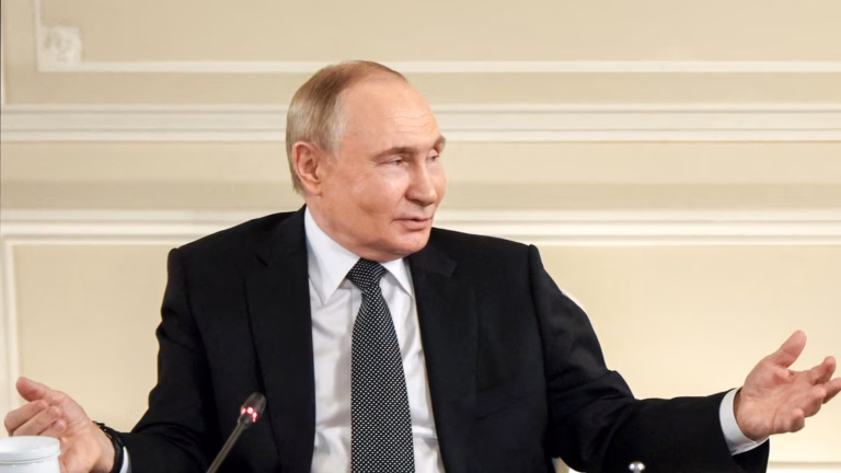 Russia’s President Assures Iran of Safety Measures at Nuclear Site Constructed by Russian Hands Amidst Israeli-Iranian Tensions