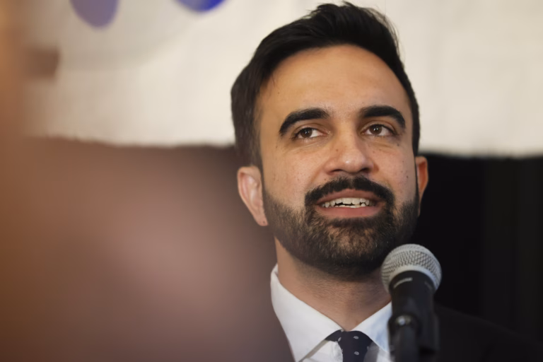 Is Zohran Mamdani set to make history as New York City’s first mayor of Muslim and Indian American descent? | Government