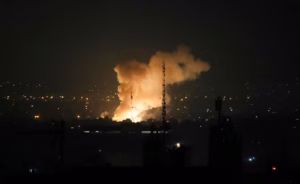 Expanding Hostilities: Israel’s Assault on Iranian Targets | TIME