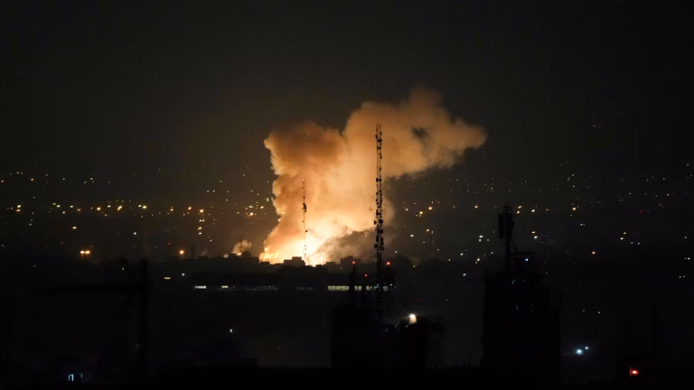 Netanyahu discloses Israel’s successful attack targeting core of Iran’s nuclear operations
