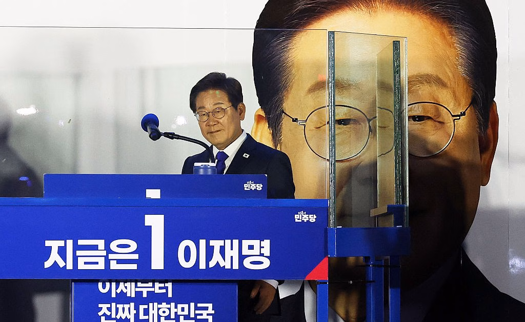 Lee jae myung president south korea.jpg