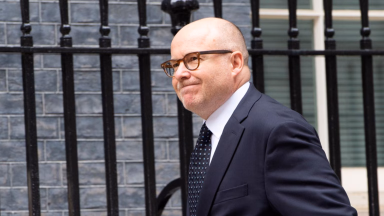 UK Legal Chief Expresses Worries Regarding Iran-Israel Conflict | United Kingdom Current Events