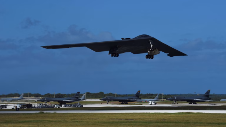 “US Warplanes Target Nuclear Facilities in Iran: Fordow Site Destroyed” – International Affairs News