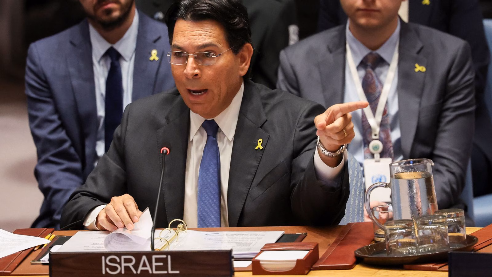 Skynews danny danon israel 6947160.jpg